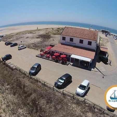 הוסטל Aldeia de Brescos Fragateira מראה חיצוני תמונה